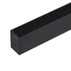 Трек MAG-TRACK-2538-3000 (BK, 5LN) (Arlight, IP20 Металл, 5 лет)