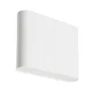 Светильник настенный SP-FLAT-S135x90-2x3W Day4000-MIX (Белый, 75 deg, 230V) (Arlight, IP65 Металл, 3 года)