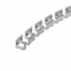 Профиль гибкий WPH-FLEX-1212-1000 (Arlight, Сталь)
