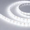 Светодиодная лента RTW 2-5000SE 12V White 2x (5060, 300 LED, LUX) (Arlight, 14.4 Вт/м, IP65)