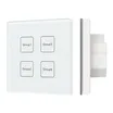 INTELLIGENT ARLIGHT Сенсорная панель DALI-901-11-4G-DIM-DT6-IN White (BUS) (IARL, IP20 Пластик, 3 года)