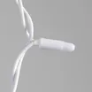 Светодиодная гирлянда ARD-EDGE-PRO-4000x600-WHITE-128LED-MILK-FLASH Warm/Warm (230V, 8W) (Ardecoled, IP65, 2 года)