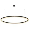 Светильник SP-DIAMOND-R1250-80W Warm3000 (BK, 45 deg, 230V, TRIAC) (Arlight, IP20 Металл, 5 лет)