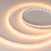 Светодиодная лента UL-A112-8mm 24V Warm2400 (12 W/m, IP20, 5m) (Arlight, 7 лет)