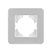 Рамка алюминиевая FRM-AKIRY-SFAL-1-SR (Arlight, -)