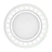 Лампа AR111-UNIT-G53-12W- Warm3000 (WH, 120 deg, 12V) (Arlight, Металл)