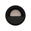 Светильник встраиваемый DL-VEILA-R39-6W Day4000 (Черный RAL9005, A44x46 deg, 230V) (Arlight, IP20 Металл, 5 лет)