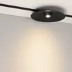 Светильник MAG-MICROCOSM-DISCO-R300-7W Warm3000 (BK, 36 deg, 24V) (Arlight, IP20 Металл, 5 лет)