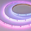 Светодиодная лента герметичная SPI-SE-A120-10mm 24V RGB-PX6-BPT (23 W/m, IP65, 2835, 5m) (Arlight, бегущий огонь)