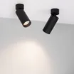 Светильник SP-GABI-SURFACE-FLAP-R50-9W Day4000 (BK, 36 deg, 230V) (Arlight, IP40 Металл, 5 лет)