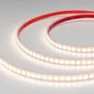 Светодиодная лента RTW 2-5000PW 24V Day4000 2x (3528, 600 LED, LUX) (Arlight, 9.6 Вт/м, IP66)