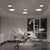 Светильник IM-RONDO-EMERGENCY-3H-R400-40W Warm3000 (WH, 120 deg, 230V) (Arlight, IP40 Металл, 2 года)
