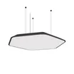 Светильник SP-TIARA-SLIM-HANG-H50-L800x720-75W Day4000 (BK, 160 deg, 230V) IP33 (Arlight, Металл)