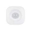 INTELLIGENT ARLIGHT Датчик движения TY-ZB-801-01-72-SUF White (4.5V, PIR) (IARL, IP20 Пластик, 2 года)