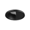 Светильник встраиваемый DL-VEILA-R39-6W Warm3000 (Черный RAL9005, A44x46 deg, 230V) (Arlight, IP20 Металл, 5 лет)