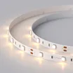 Светодиодная лента RT 2-5000 12V Warm2700 (5060, 150 LED, LUX) (Arlight, 7.2 Вт/м, IP20)