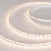 Светодиодная лента RT-A98-8mm 24V Warm3000 CRI98 (10 W/m, IP20, 2835, 5m) (Arlight, Открытый)