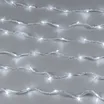 Светодиодная гирлянда ARD-STRING-HOME-10000-CLEAR-99LED-RUN WHITE (230V, 10.5W) (Ardecoled, IP20)
