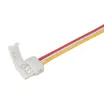 Коннектор выводной FIX-MIX-10mm-150mm-X1 (3-pin) (Arlight, -)