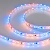 Светодиодная лента герметичная SPI-P-B60-12mm 12V RGB-PX3 (14.4W/m, IP66, 5060, 5m) (Arlight, бегущий огонь)