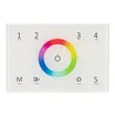 Панель Sens SMART-P83-RGB White (230V, 4 зоны, 2.4G) (Arlight, IP20 Пластик, 5 лет)