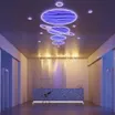 Светодиодная лента герметичная MOONLIGHT-TOP-M560-D13mm 24V Warm2300 360deg (8.6 W/m, IP65, 5m, wire x1) (Arlight, Вывод прямой, 3 года)