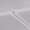 Трек встраиваемый LGD-4TR-TRACK-F-3000-WH-M (D) (Arlight, IP20 Металл, 3 года)