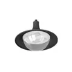 Светильник OXOR-AMPIL-LUZ-580х480-50W Day4000 (BK, 120 deg, 230V) IP65 OPAL (Arlight, -)