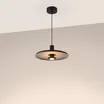Светильник SP-KOTARO-R350-12W Warm3000 (BK-GR, 36 deg, 230V, TRIAC) (Arlight, IP20)