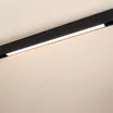 Светильник MAG-ORIENT-FLAT-L465-16W Warm3000 (BK, 80 deg, 48V) (Arlight, IP20 Металл, 5 лет)