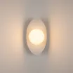 Светильник SP-PERLEN-WALL-L350-6W Warm3200-MIX (WH, 150 deg, 230V, TOUCH-DIM) (Arlight, IP20 Металл, 5 лет)