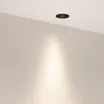 Светильник безрамочный DL-INTRAL-R63-8W Day4000 (Черный RAL9005, 15 deg, 230V) (Arlight, IP20 Металл, 5 лет)
