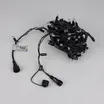 Светодиодная гирлянда ARD-STRING-PRO-10000-BLACK-100LED-LIVE RGB-DMX (24V, 10W) (Ardecoled, IP65)