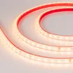 Светодиодная лента герметичная RTW-PS-A80-10mm 24V Warm3000 (6 W/m, IP67, 2835, 50m) (Arlight, 6 Вт/м, IP67)