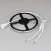 Светодиодная лента герметичная SPI-P-F72-11mm 24V RGB-PX6 (14.4 W/m, IP66, 3535, 5m) (Arlight, бегущий огонь)