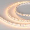 Светодиодная лента MICROLED-M300-10mm 24V Warm2700 (21.6 W/m, IP20, 2216, 5m) (Arlight, 21.6 Вт/м, IP20)