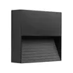 Светильник LGD-RIBONIK-S114x114-5W Warm3000 (Черный, 50 deg, 230V) (Arlight, IP65 Металл, 5 лет)