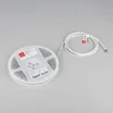 Светодиодная лента герметичная RTW-PU-B60-12.5mm 24V RGB (14.4 W/m, IP68, Wire 2m, 5m) (Arlight, -)