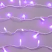 Светодиодная гирлянда ARD-STRING-CLASSIC-20000-WHITE-200LED-MILK-SYNC RGB (230V, 13W) (Ardecoled, IP65, 1 год)