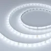 Светодиодная лента герметичная RTW-SE-A60-8mm 24V White6000 (4.8 W/m, IP65, 2835, 5m) (Arlight, 4.8 Вт/м, IP65)