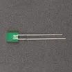 Светодиод ARL-2507PGD-700mcd (Arlight, 2x5мм (прямоугольный))