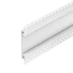 Профиль FANTOM-W75-DUAL-2000 WHITE (Arlight, Алюминий)
