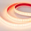 Светодиодная лента RTW 2-5000PW 24V Warm2700 2x2 (3528, 1200 LED, LUX) (Arlight, 19.2 Вт/м, IP66)