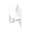 Коннектор угловой MAG-MICROCOSM-CON-FDW-L90-INT (WH) (Arlight, IP20 Металл, 3 года)
