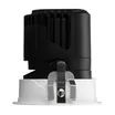 Светильник MS-ARADO-BUILT-R65-9W Warm3000 (WH-WH, 24 deg, 230V) (Arlight, IP20 Металл, 5 лет)