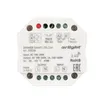 Диммер SMART-D5-DIM-IN (230V, 1A, TRIAC, 2.4G) (Arlight, IP20 Пластик, 5 лет)