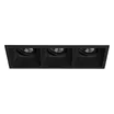 Светильник MS-FLOW-BUILT-S230x85-3x6W Day4000 (BK, 15 deg, 230V) (Arlight, IP20 Металл, 5 лет)