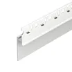 Профиль PLINTUS-FANTOM-H35-2000 WHITE (Arlight, Алюминий)