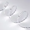 Светодиодная лента MICROLED-5000HP 24V White6000 8mm (2216, 120 LED/m, LUX) (Arlight, 14 Вт/м, IP20)