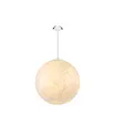 Светильник SP-SILKA-HANG-R300-7W Warm2700 (WH, 330 deg, 230V) (Arlight, IP20 Натуральный шелк, 3 года)